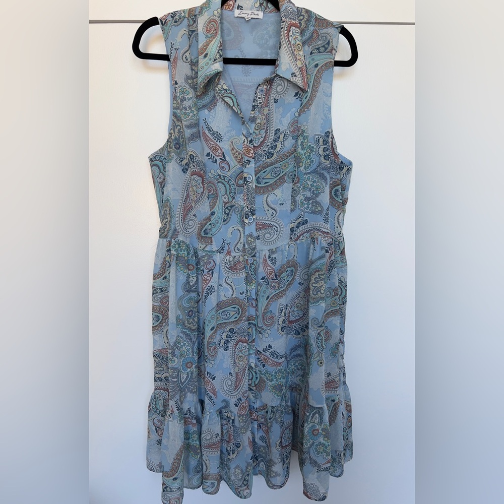 Emory Park paisley dress